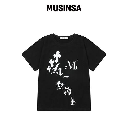MUCENT NOZE 斜挎包RHOS短袖T恤 MUSINSA韩国直邮官方正品