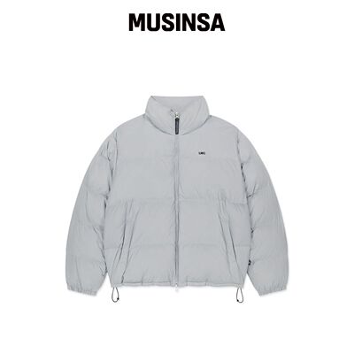 LMC OG 羽绒派克外套灰色 MUSINSA韩国官网直邮进口