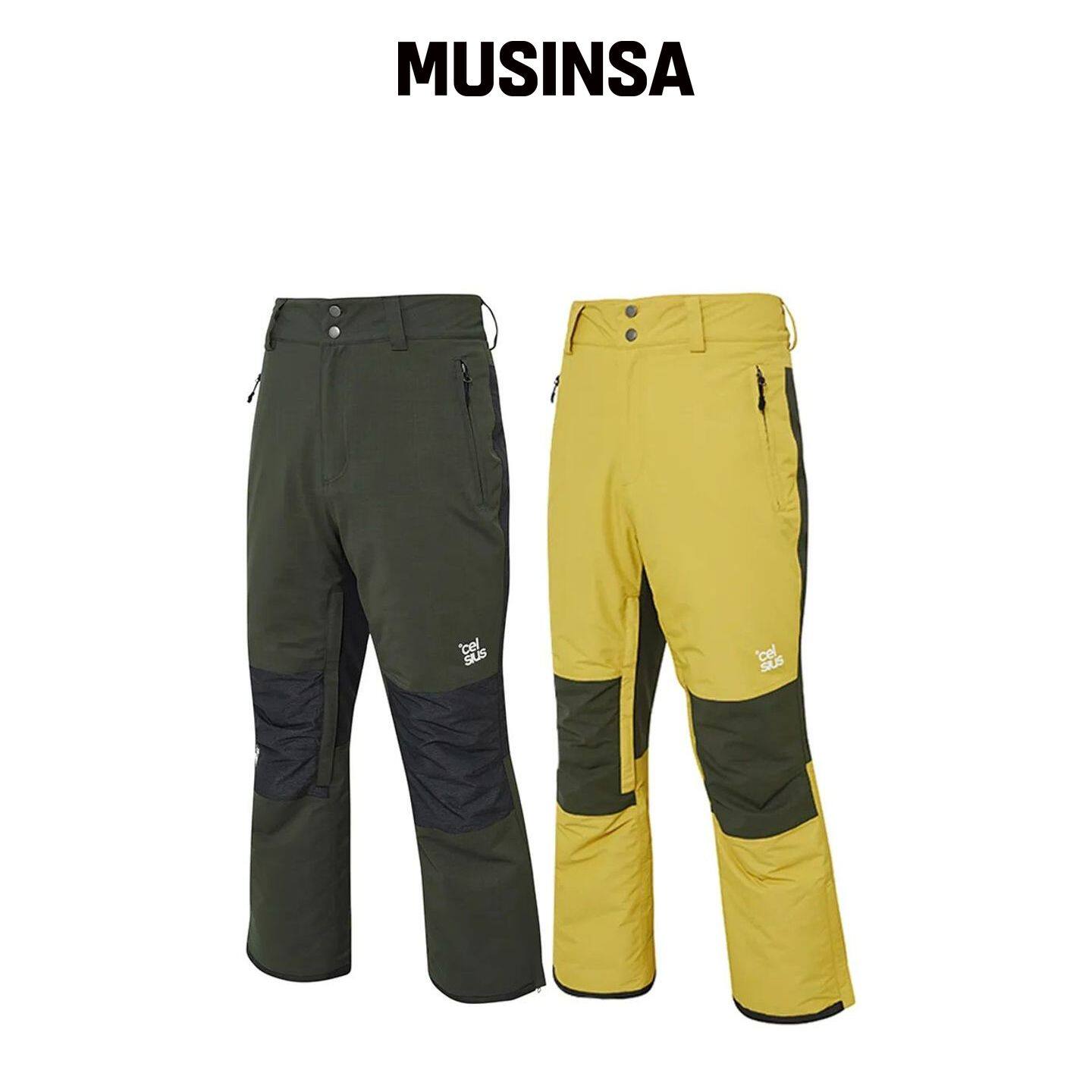 CELSIUS 滑雪服拉菲雪裤滑雪服饰 MUSINSA韩国官网直邮进口