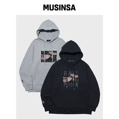 ARTISTWEAR [ATW] POISON BEAUTY 连帽卫衣韩国官网直邮进口