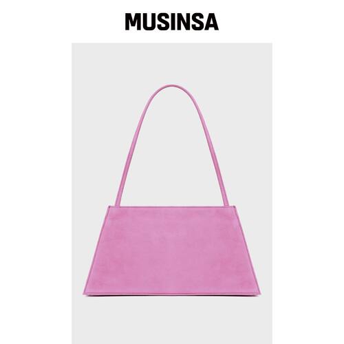 NUUANU CAKE BAG_TAFFY PINK韩国官网直邮进口MUSINSA