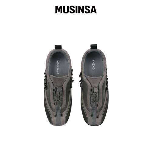 MISEKI SEOUL [MISEKI SEOUL X KHIHO] 叠层褶皱韩国官网直邮进口