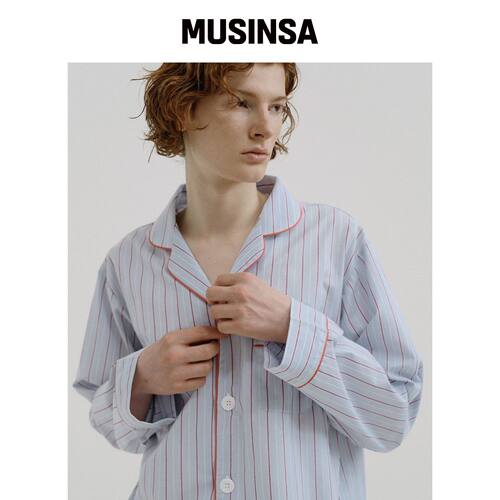 JO'S LOUNGE (m) Lyon 睡衣套装 MUSINSA韩国官网直邮进口