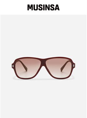 NEOTERIA REK · BURGUNDY MUSINSA韩国直邮官方正品