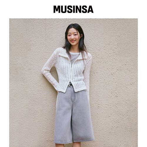 LAP SKA开衫拉链衫 AS2KG563韩国官网直邮进口MUSINSA