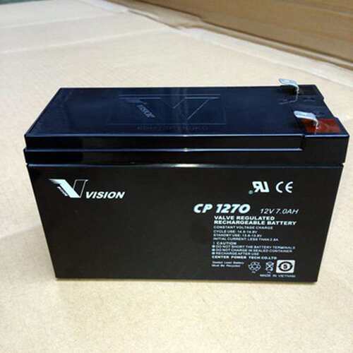 VISION威神蓄电池CP1290  CP1270 12v9ah7ah17ah24ah38ah100ah5ah