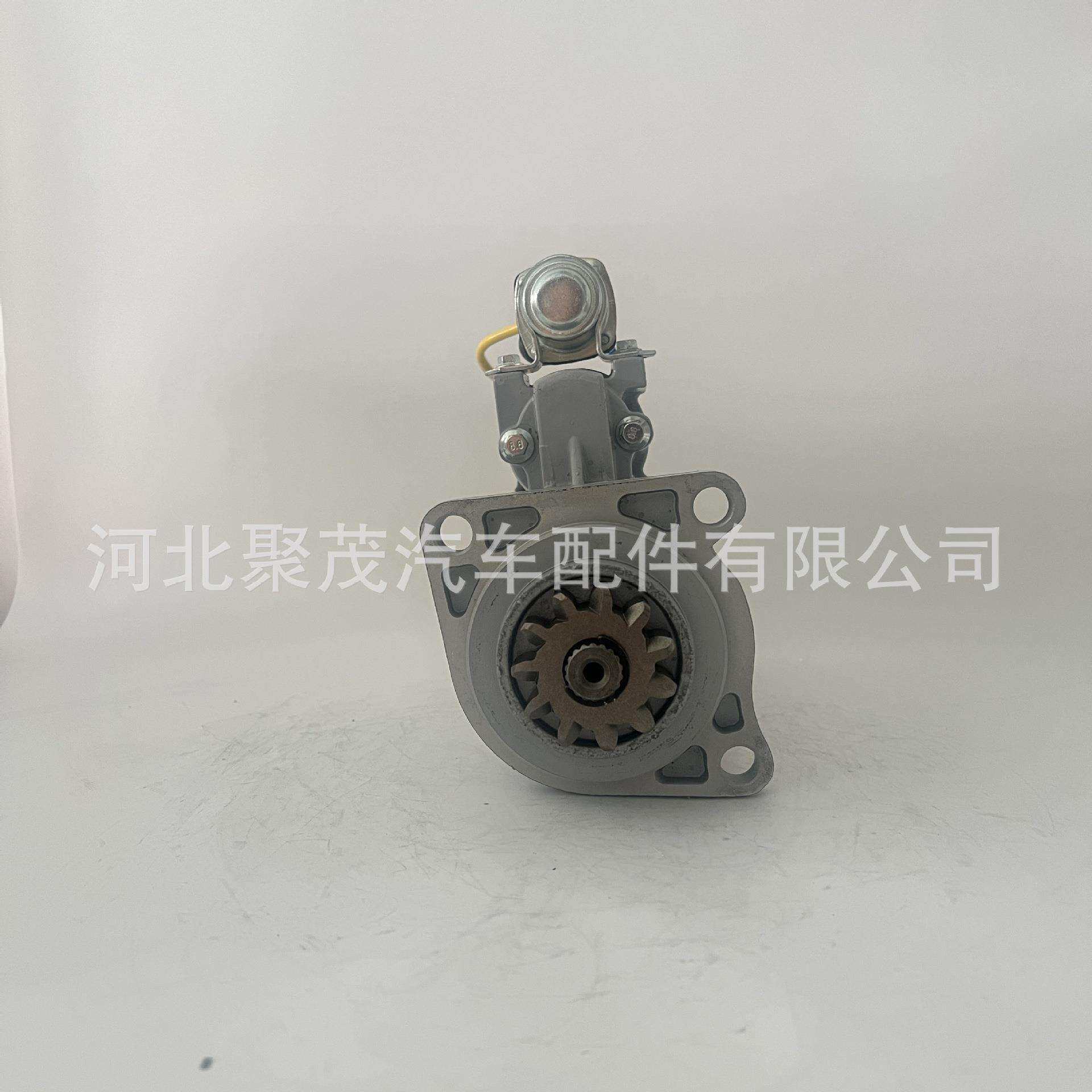 玉柴4D,D21YA-3708100-01货车起动机减速机启动马达