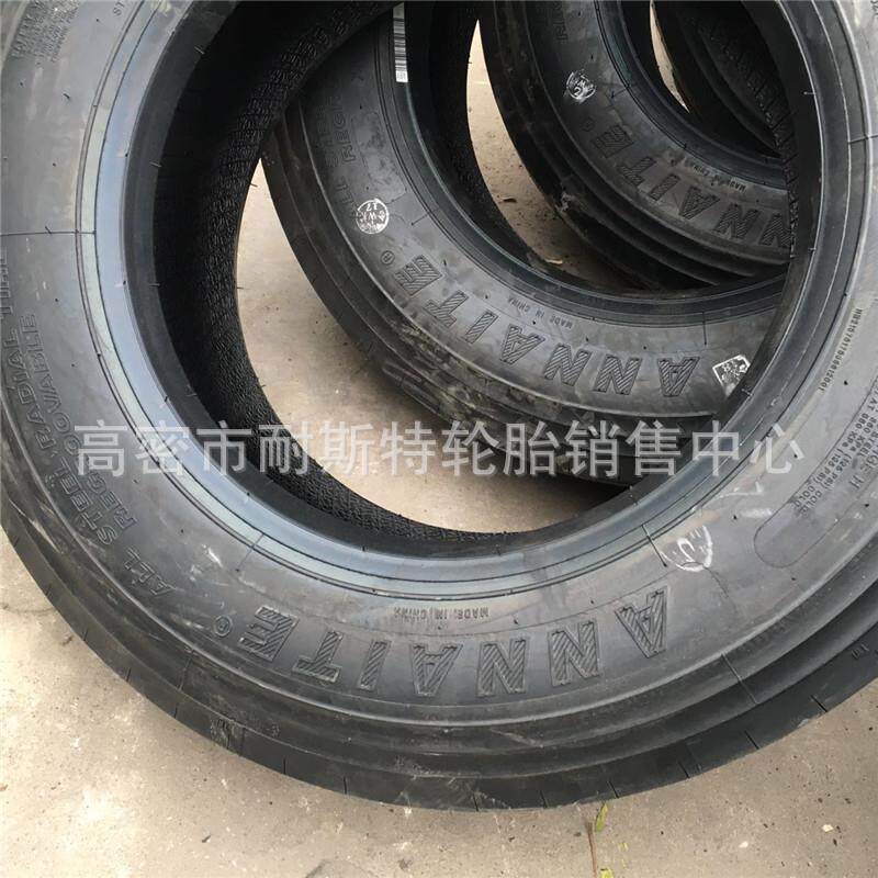 厂家供应平板车轮胎 215/75R17.5 钢丝真空轮胎