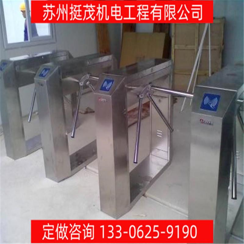 苏州专业工厂直销门禁系统摆闸翼闸人行通道三辊闸工地健身房闸机