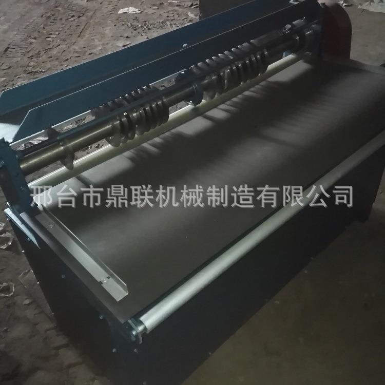 纸垫剪条机 地毯自动分条机 混炼橡胶分割机