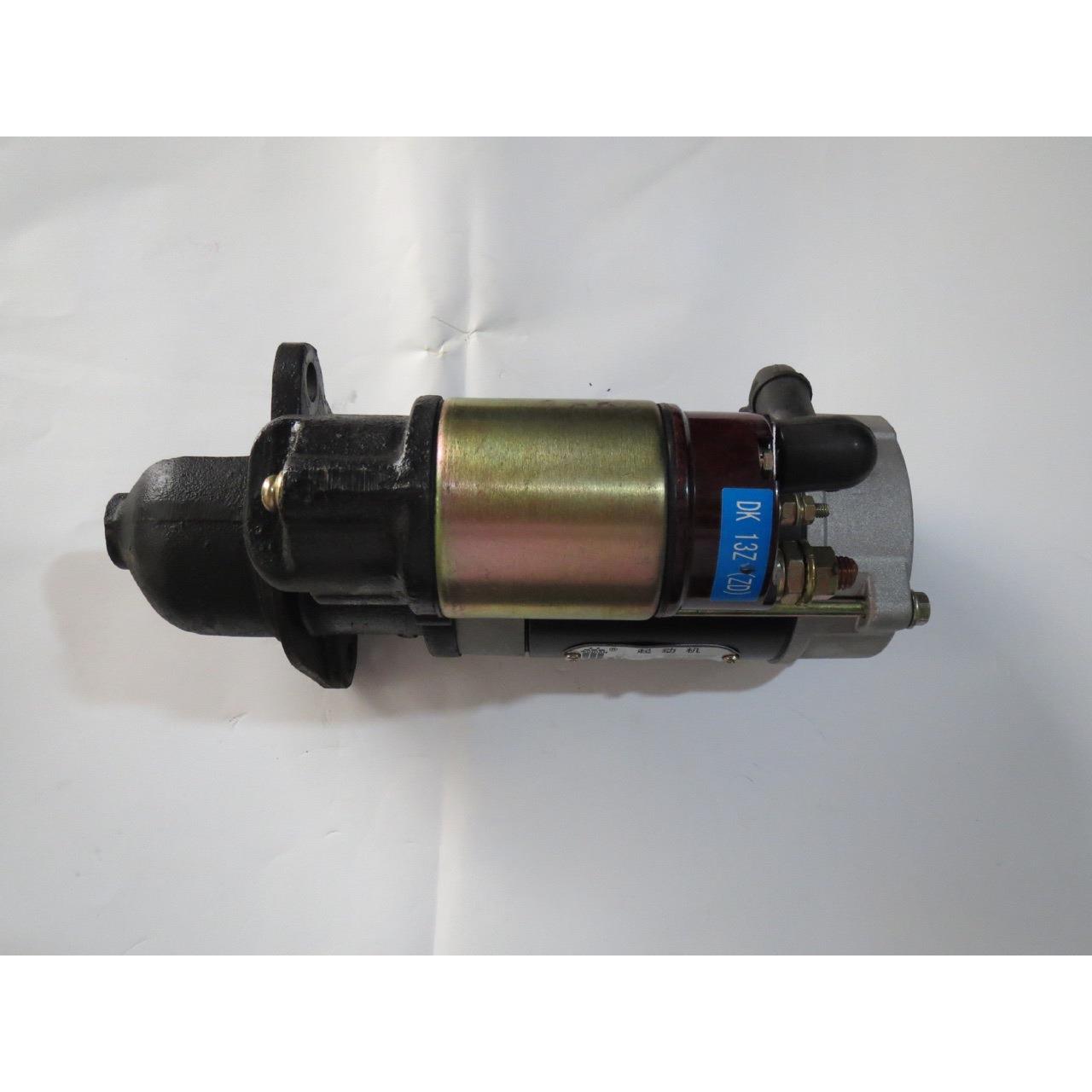 东方红554拖拉机起动机马达QDJ1409A起动机Y4DT-B003-12300起动机