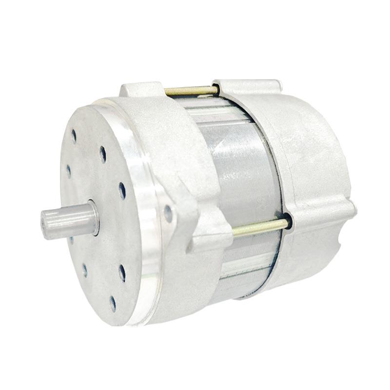 【龙然电机】450W利雅路燃烧机电机燃烧器专用利雅路电机