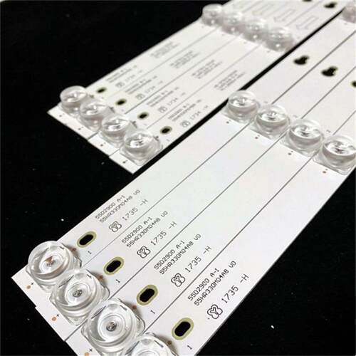 适用 D55A810 L55P2-UD 55S401 55S405灯条JL.D55051330-004ES-M