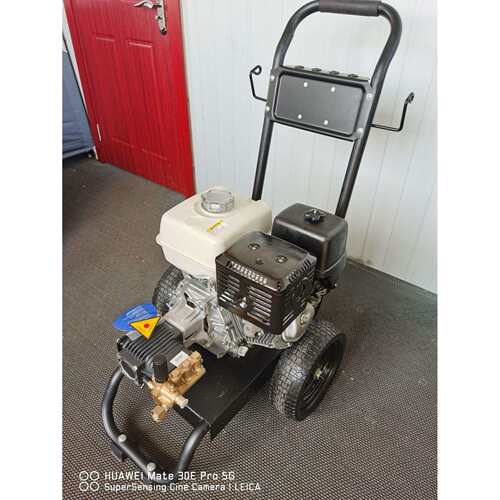 厂家直供 5.5-7.5HP 高压清洗机 可配斜盘泵和曲轴泵