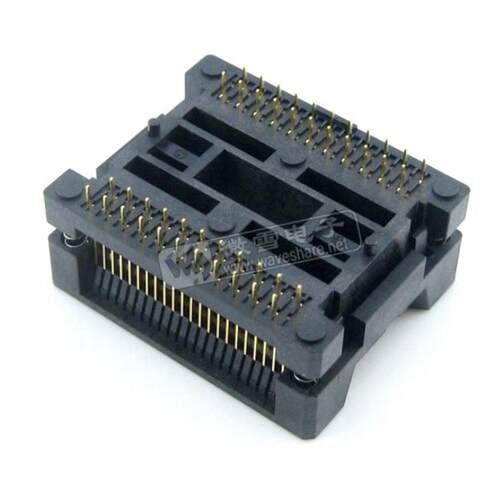 SOP32 SOIC32 SO32 IC芯片烧写测试 引脚间距1.27mm编程座 测试座