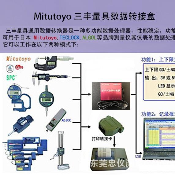 尼康高度计数据盒采集器RF-2020S Nikon高度计数据数据录入转接盒