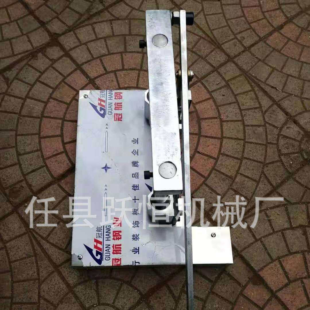 台式切骨机350型手动切骨机剁骨机砍骨机排骨铡猪牛鸡骨猪脚劈开