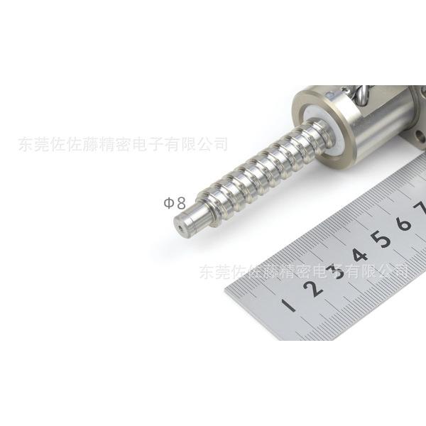 W1202FA-1P-C3Z5 W1202FA-3P-C3Z5滚珠丝杠螺母
