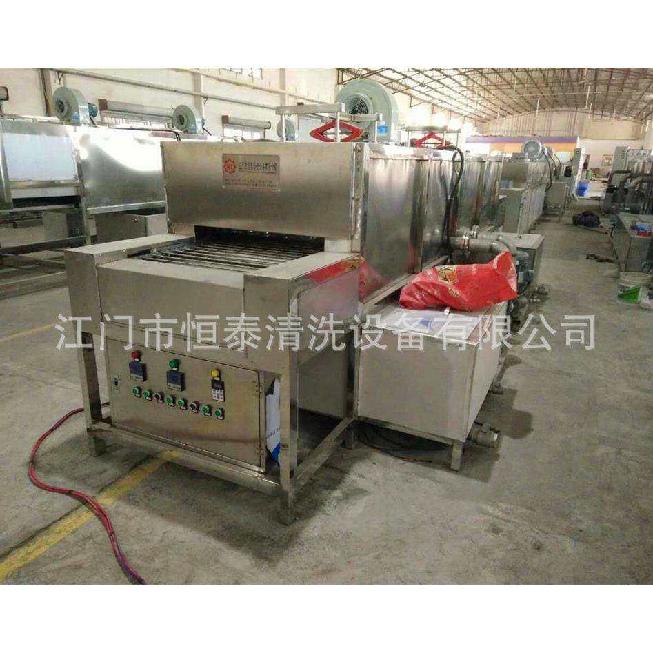 恒泰消毒餐具公司用洗箱高压喷淋清洗烘干机(洗碗机)