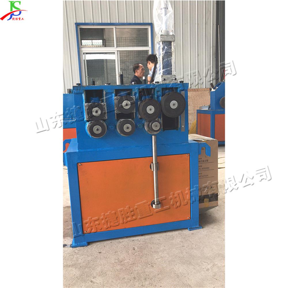 水电石油钢管盘管机 金属型材弯管机 换热器盘管弯曲成型设备