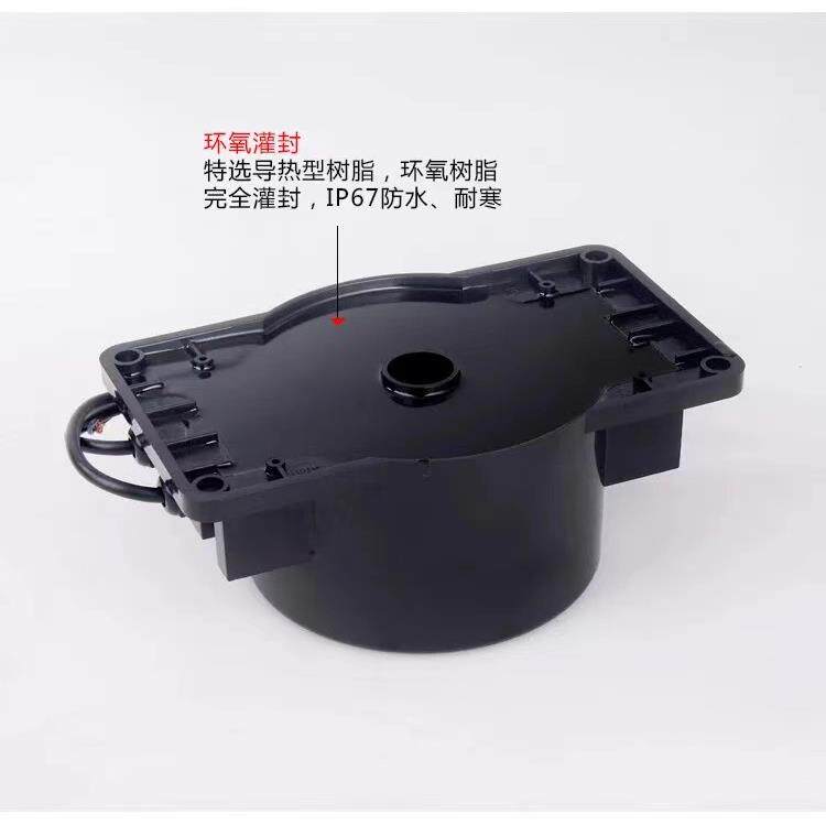 220V转12V 24VLED灯饰水底灯地埋灯树灯环型环形防水电源变压器