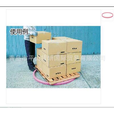 OSAKA-TAIYU大阪PTH-100工作回转盘 搬运用旋转台 荷重2700kg