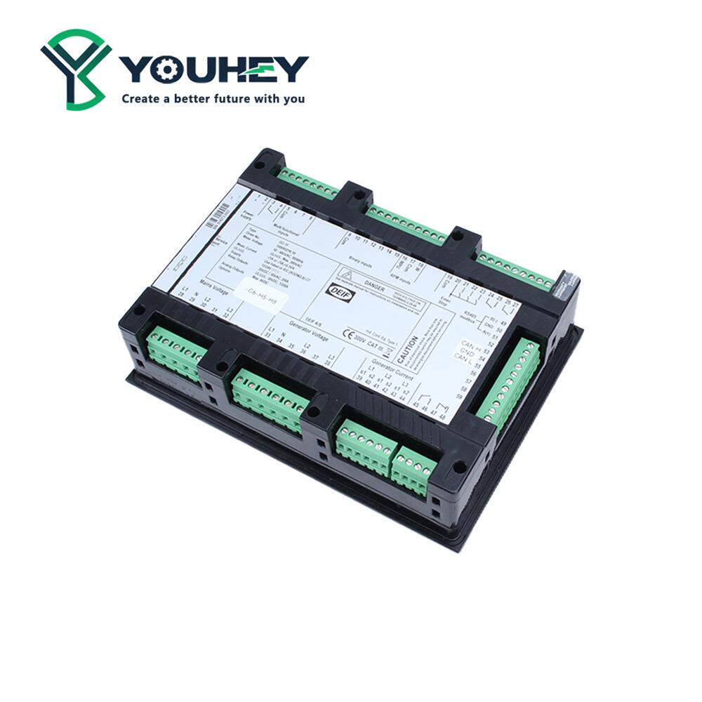 GC-1F发电机控制器 原装DEIF 丹控发电机控制器