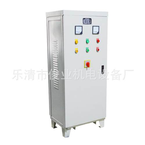XJ01-320KW/350KW/400KW变压器降压起动柜自藕减压启动箱控制柜