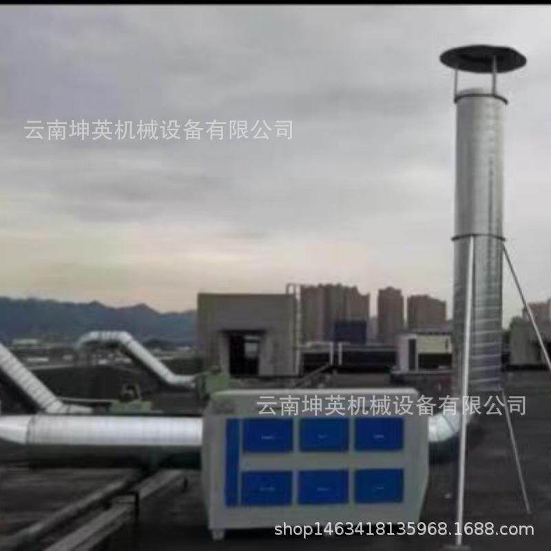 瑞丽市高温锅炉除尘器 空气污染环保除尘设备 脉冲布袋除尘器改造