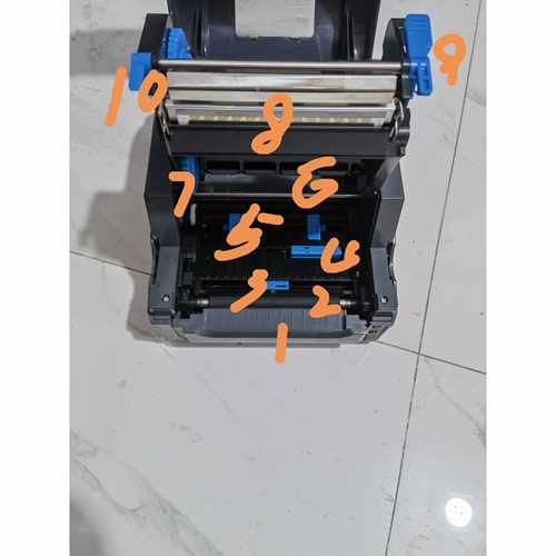 佳博GP-1134T/1124T/1224T/1225T/1234T/1235T打印机配件