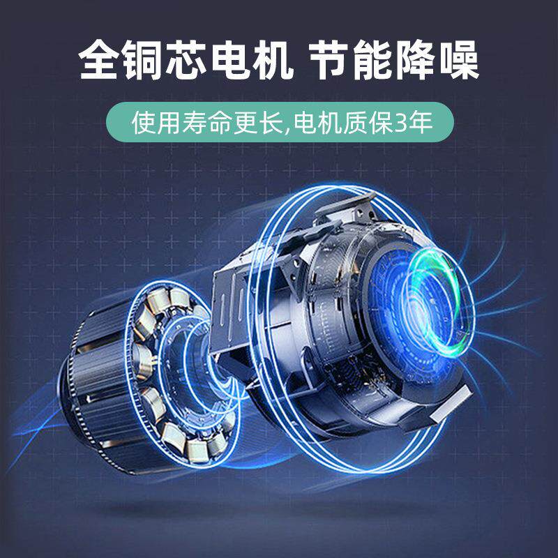 宠物吹水机大功率静音带吸尘器狗狗吹风机大型犬金毛吹毛烘干机