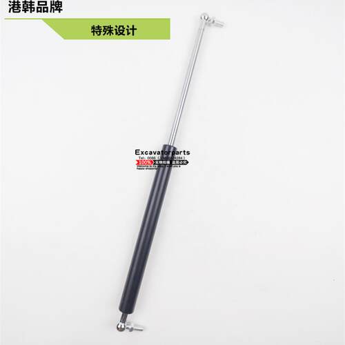 挖掘机配件 柳工908D 906 907C/D发动机后盖引擎气弹簧液压支撑杆
