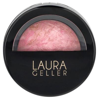 Laura Geller,Baked Blush-N-Brighten，大理石纹腮红