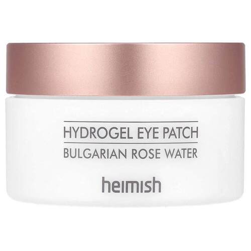 Heimish,水凝胶眼膜，保加利亚玫瑰水