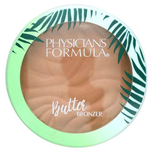 Physicians Formula,木鲁星果棕脂古铜色腮红，PF11098 Sunset Br