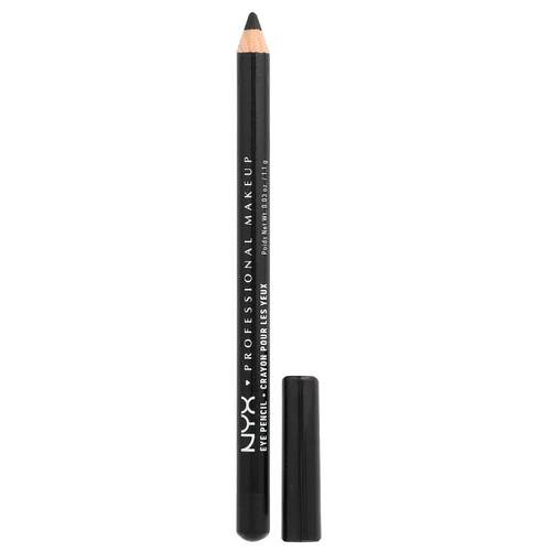NYX Professional Makeup,轻薄眼线笔， 0.03 盎司（1.1 克）