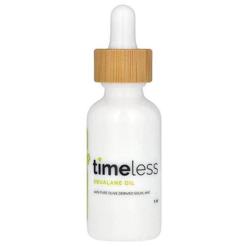 Timeless Skin Care,角鲨烷油，全全，1 液量盎司（30 毫升）