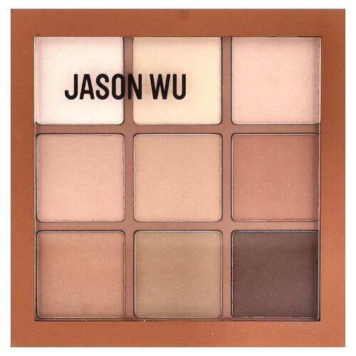 Jason Wu,Flora 9®，9 色眼影盘，01 Matte Agave，0.18 盎司（5.