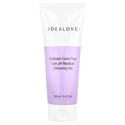 Idealove,A Dream Come True，低 PH 神秘清洁凝胶
