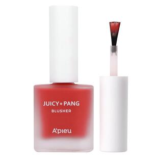 A'Pieu,Juicy Pang Water Blusher 液体腮红，RD01