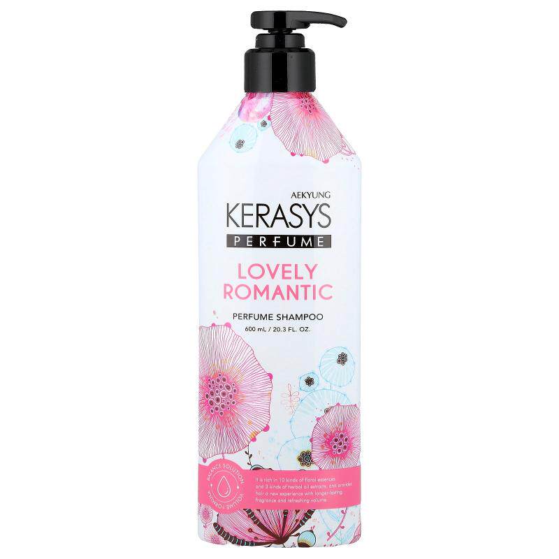 Kerasys,Lovely Romantic 香氛洗发水