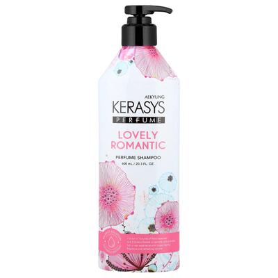Kerasys,Lovely Romantic 香氛洗发水