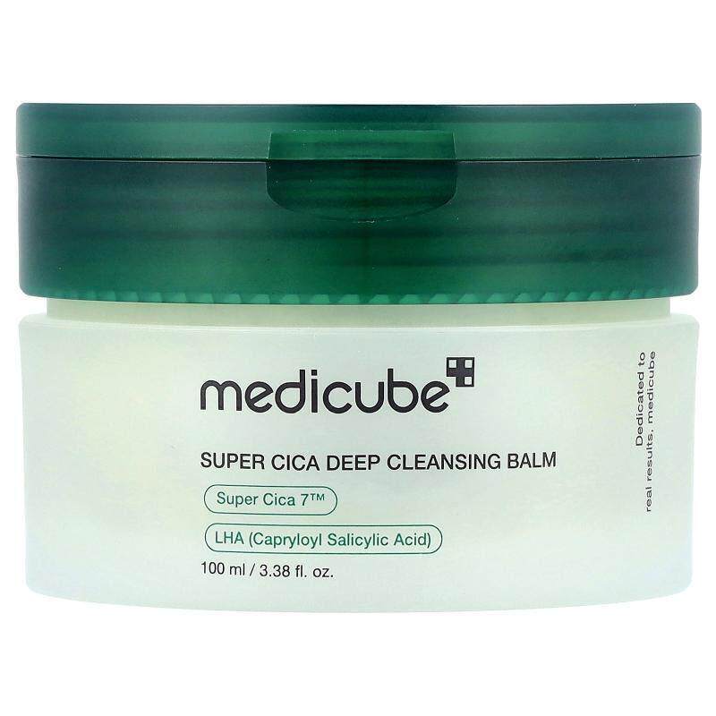 Medicube,Super Cica 深层洁肤膏，3.38 液量盎司（100 毫升）