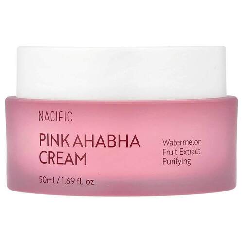 Nacific,Pink Ahabha 乳霜，1.69 液量盎司（50 毫升）