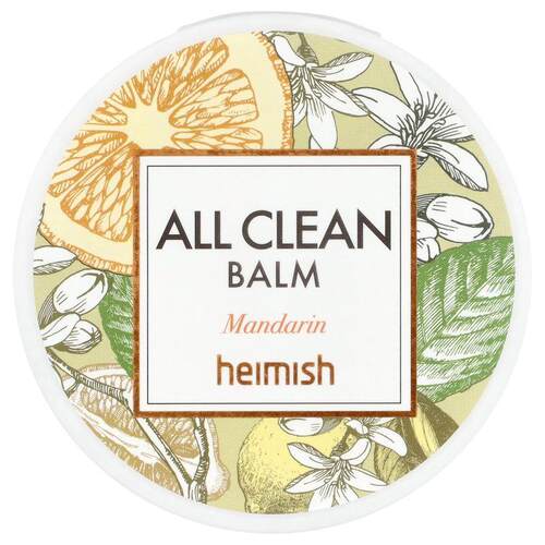 Heimish,All Clean 香膏，柑橘