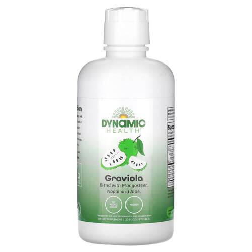 Dynamic Health,番荔枝