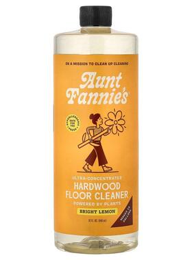 Aunt Fannie's,Ultra-Concentrated Hardwood