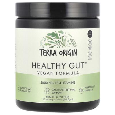 Terra Origin,Healthy Gut™，VEGAN配方