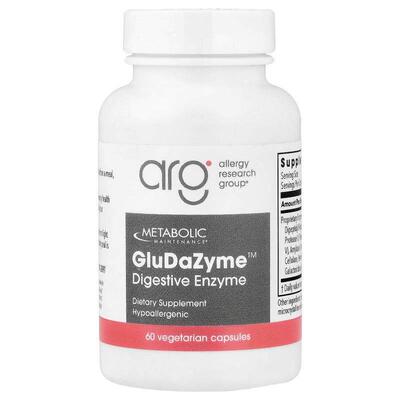 Metabolic Maintenance,GluDaZyme，60 粒胶囊
