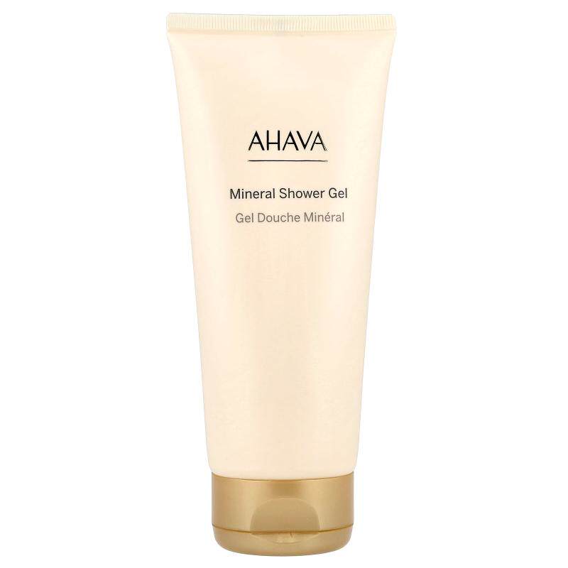 AHAVA,矿物质沐浴露，适合敏感皮肤